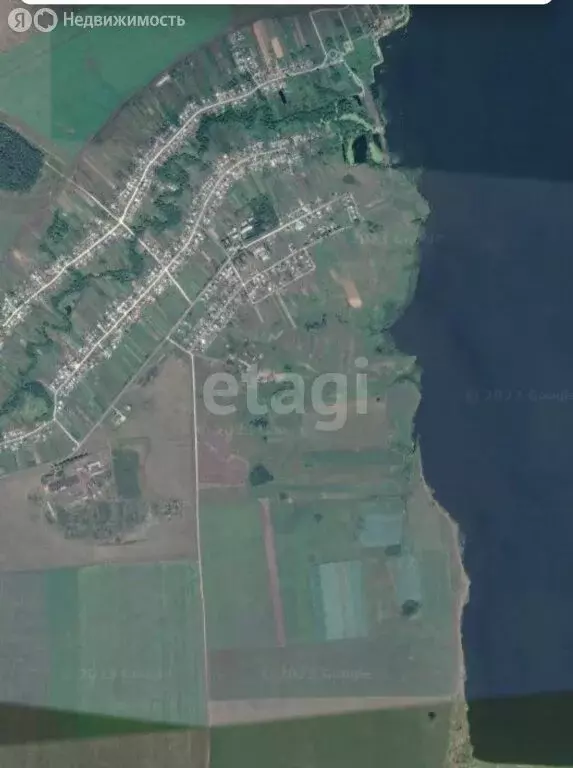 Участок в Шемышейский район, село Усть-Уза (30 м) - Фото 0