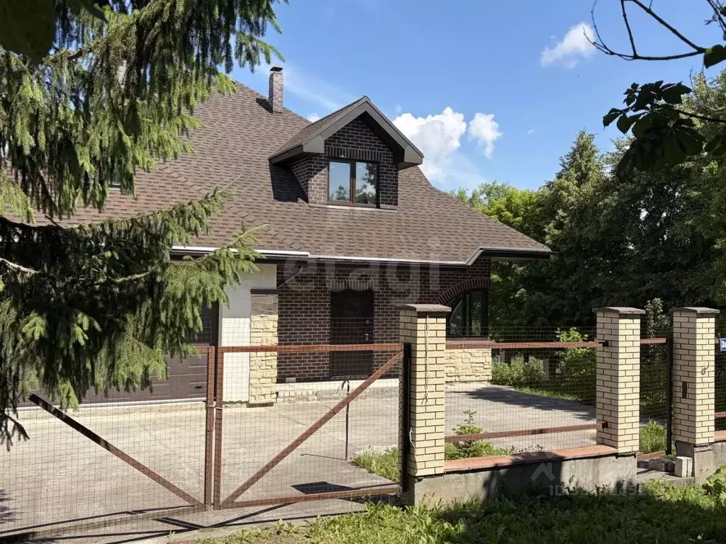 Дом в Брянская область, Брянский район, Добрунское с/пос, д. Тешеничи ... - Фото 1
