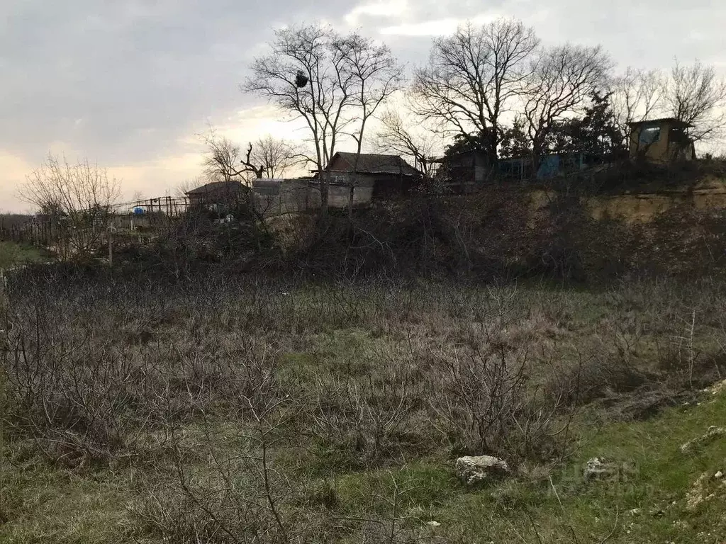 Участок в Севастополь Сухарный СТСН,  (6.8 сот.) - Фото 1