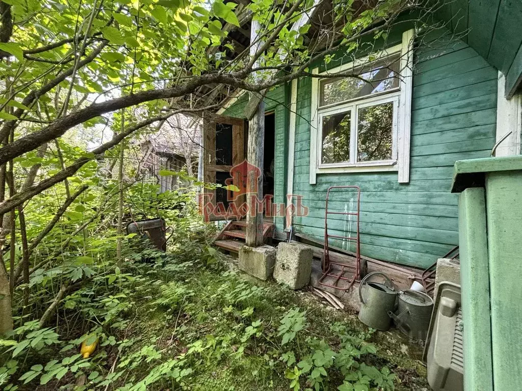 Дом в Владимирская область, Александровский район, Краснопламенское ... - Фото 0