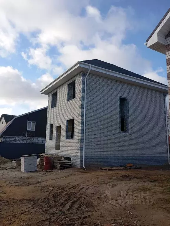 Коттедж в Нижегородская область, Бор муниципальный округ, д. Овечкино  ... - Фото 1