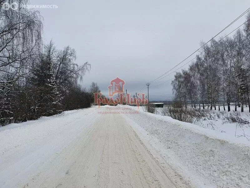 Участок в Талдомский городской округ, деревня Растовцы (8 м) - Фото 1