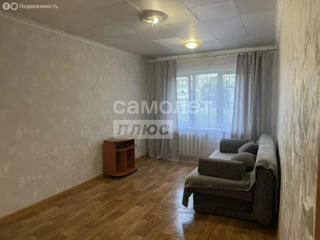 1-комнатная квартира: Иркутск, Волгоградская улица, 49 (30.2 м) - Фото 1