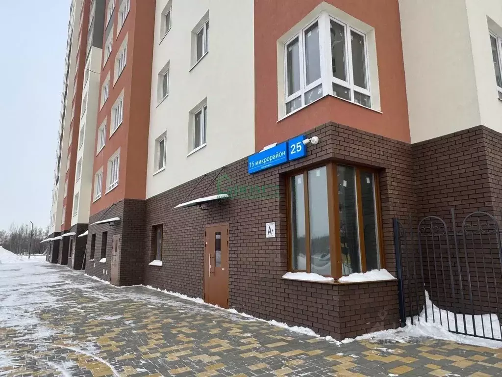 Помещение свободного назначения в Тюменская область, Тобольск 15-й ... - Фото 1