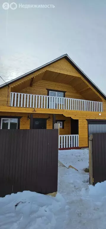 Дом в деревня Грановщина, улица Александра Алаева, 13 (127 м) - Фото 2