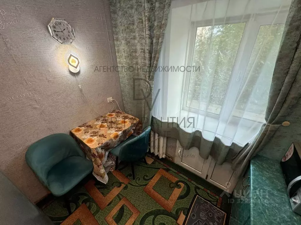 1-к кв. Хабаровский край, Комсомольск-на-Амуре Вокзальная ул., 44 ... - Фото 2