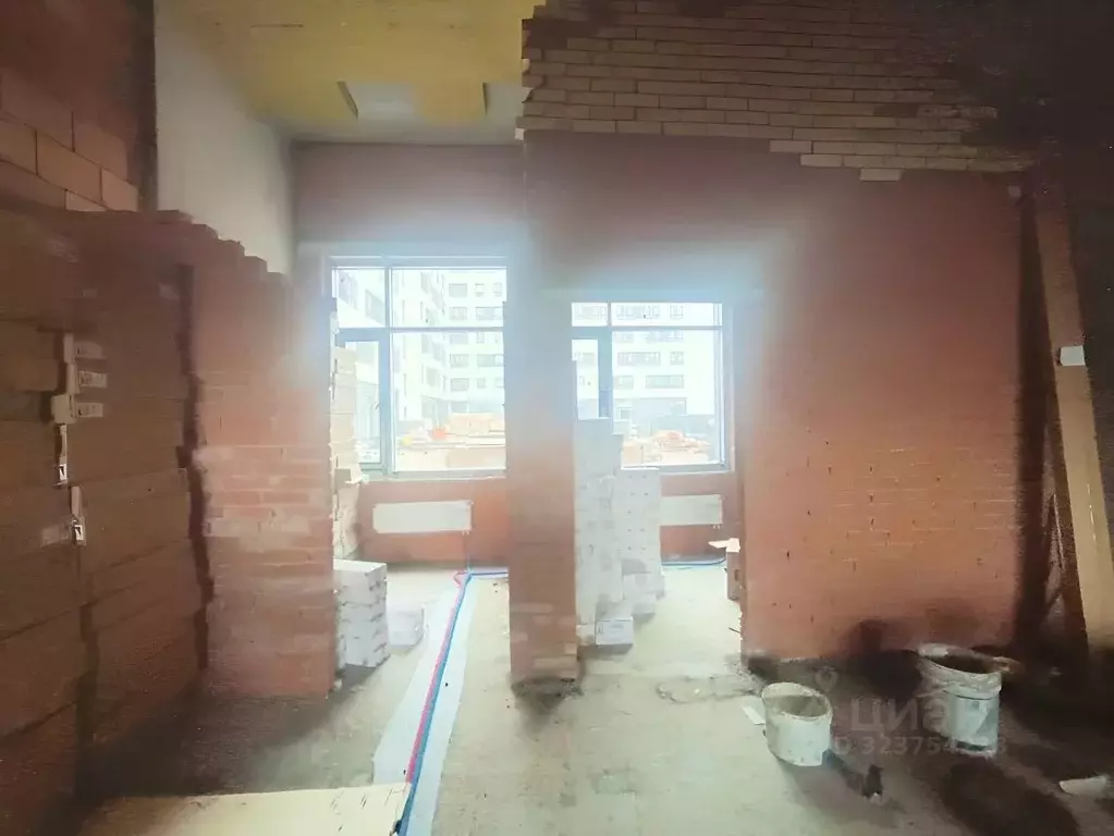 Помещение свободного назначения в Башкортостан, Уфа ул. Бородинская, ... - Фото 2