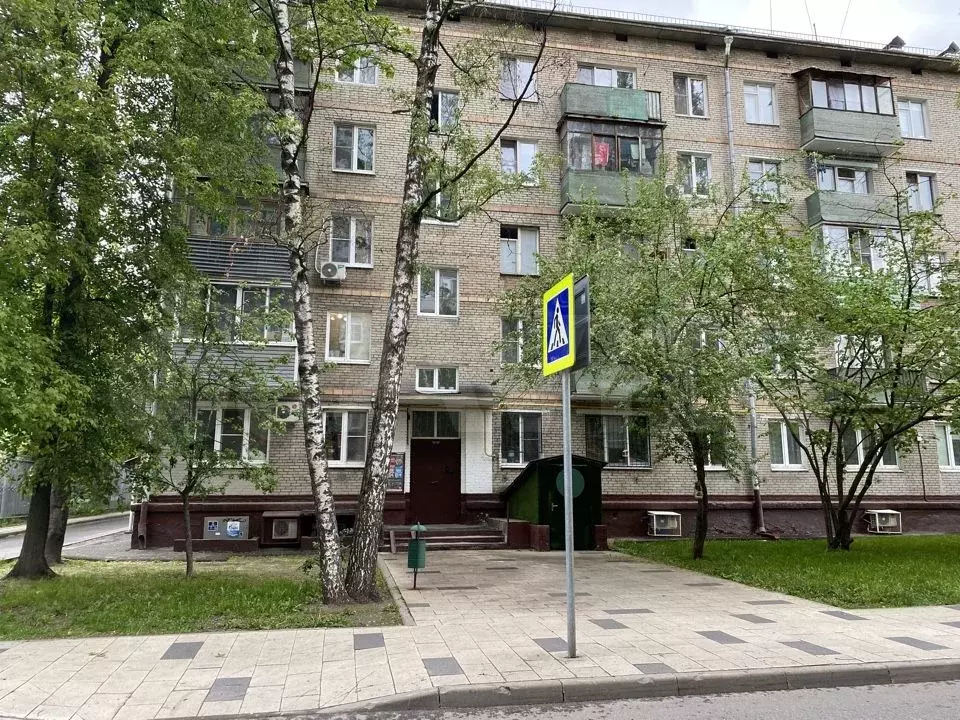 2-к. квартира, 42,7 м, 1/5 эт. - Фото 1
