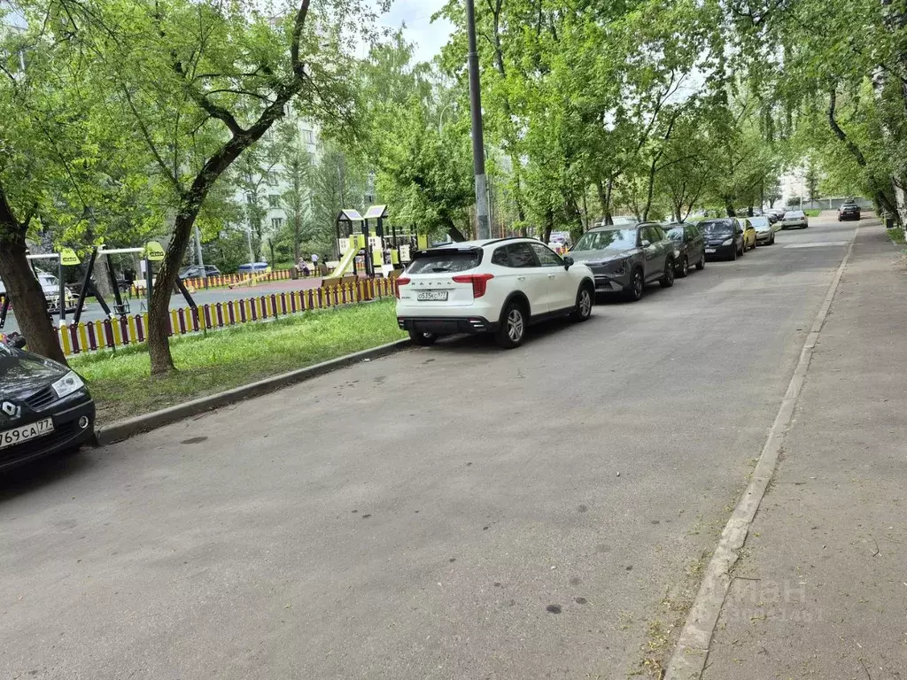 3-к кв. Москва Шоссейная ул., 18 (48.7 м) - Фото 2