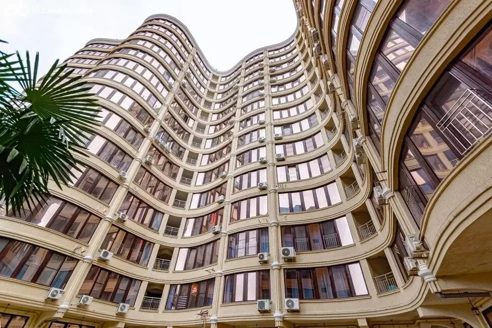 1-комнатная квартира: Сочи, микрорайон Светлана, улица Лысая Гора, ... - Фото 1