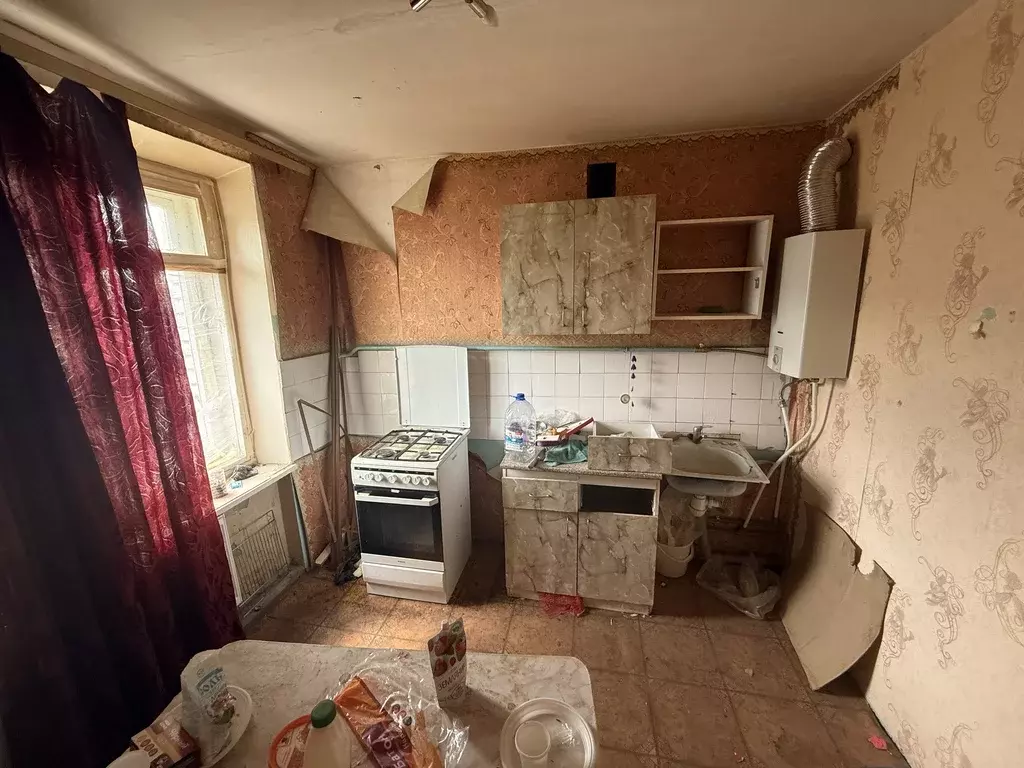 Продаётся 1-к квартира, 33.8 м - Фото 0