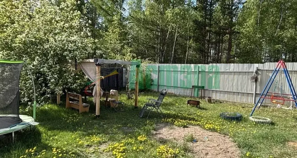 Дом в Забайкальский край, Читинский муниципальный округ, Огонек СНТ  ... - Фото 2