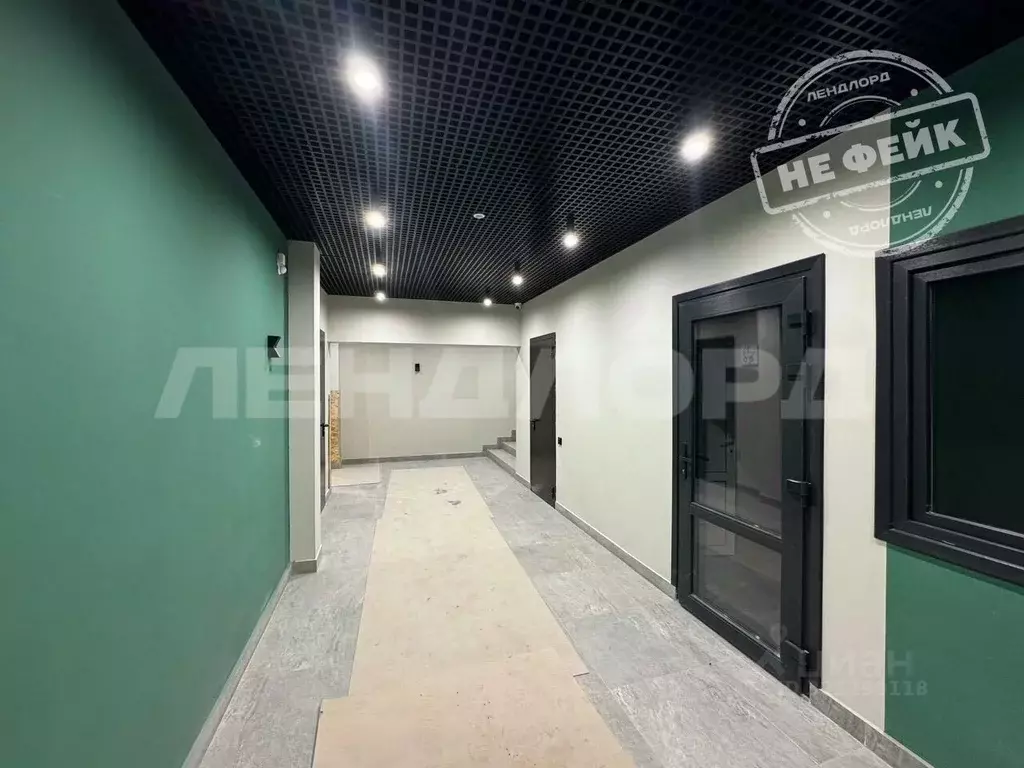 1-к кв. Ростовская область, Ростов-на-Дону Тибетская ул., 1Вс8 (47.5 ... - Фото 1