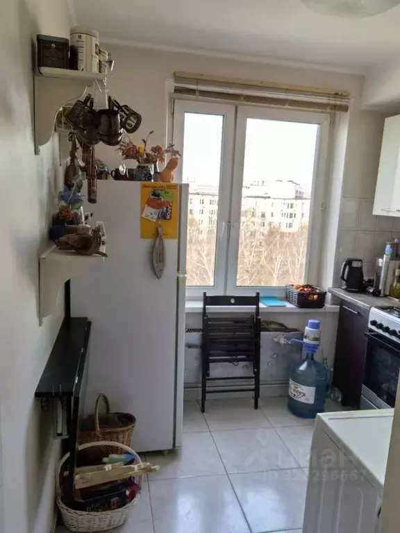 2-к кв. Москва ул. Островитянова, 26К2 (50.0 м) - Фото 2