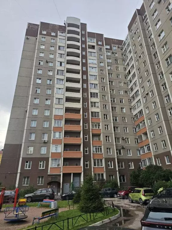 3-к кв. Санкт-Петербург просп. Кузнецова, 22к1Б (100.1 м) - Фото 1
