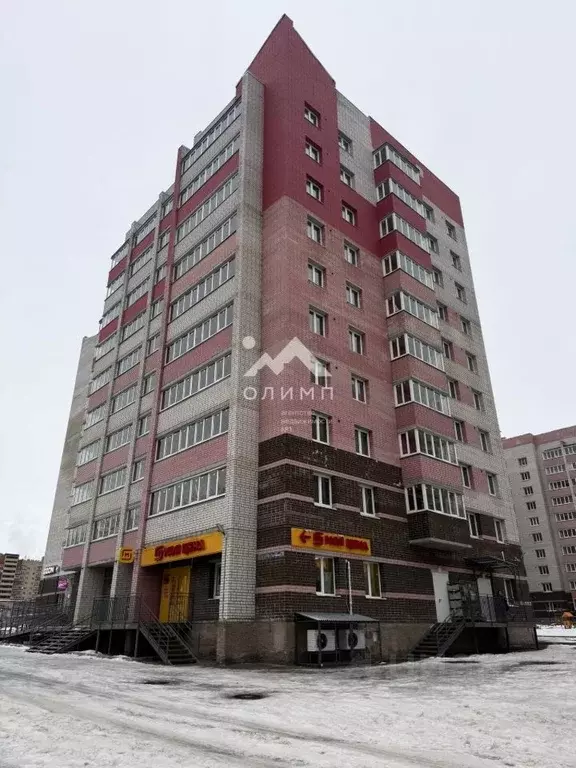 2-к кв. Вологодская область, Вологда ул. Гагарина, 72 (47.0 м) - Фото 1