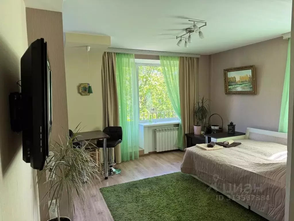 1-к кв. Ленинградская область, Выборг просп. Ленина, 30 (32.0 м) - Фото 0