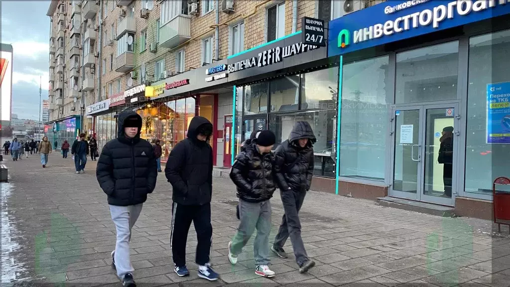 Помещение свободного назначения в Москва Ленинградский просп., 78К1 ... - Фото 2