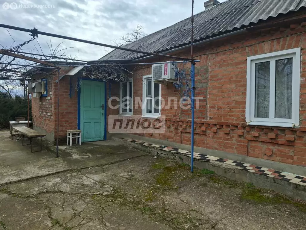 Дом в станица Советская, улица Крупской, 8 (34 м) - Фото 1