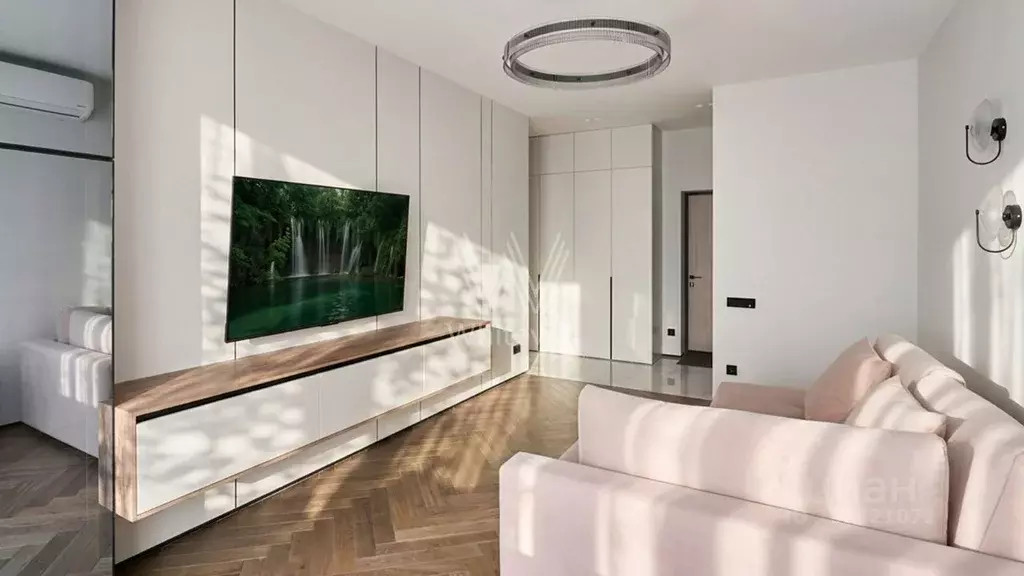 2-к кв. Москва Береговой проезд, 1Б (64.0 м) - Фото 2