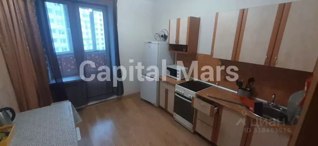2-к кв. Санкт-Петербург ул. Латышских Стрелков, 15к1 (66.0 м) - Фото 0