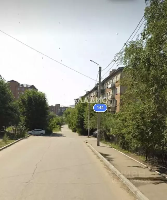 3-к кв. Бурятия, Улан-Удэ ул. Трубачеева, 144 (57.9 м) - Фото 2