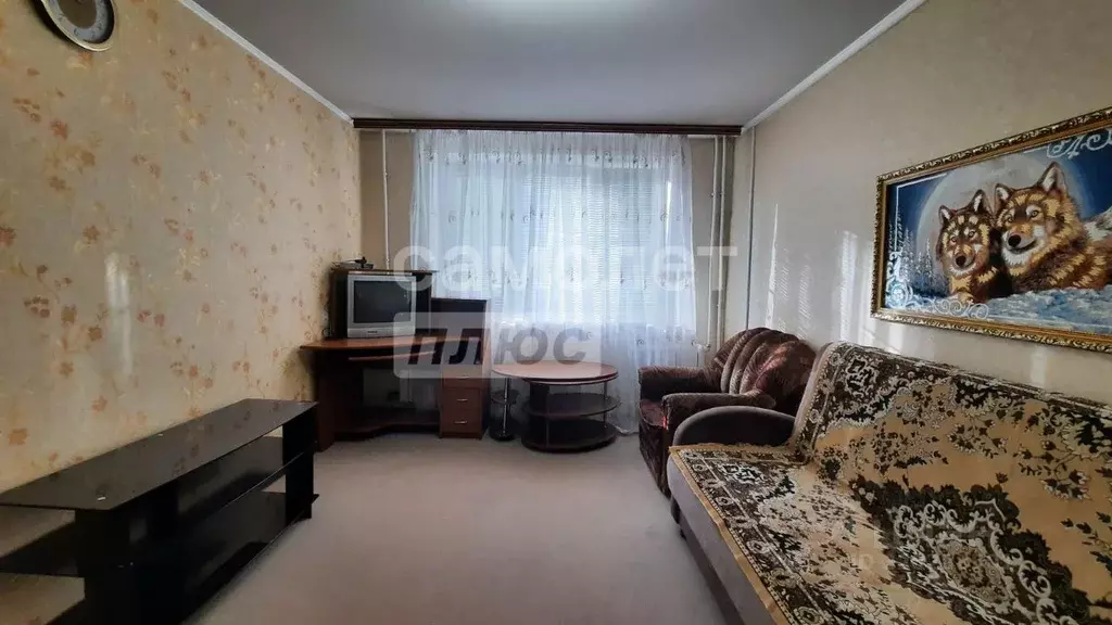 1-к кв. Рязанская область, Рязань Песочня тер., ул. Зубковой, 20к4 ... - Фото 1