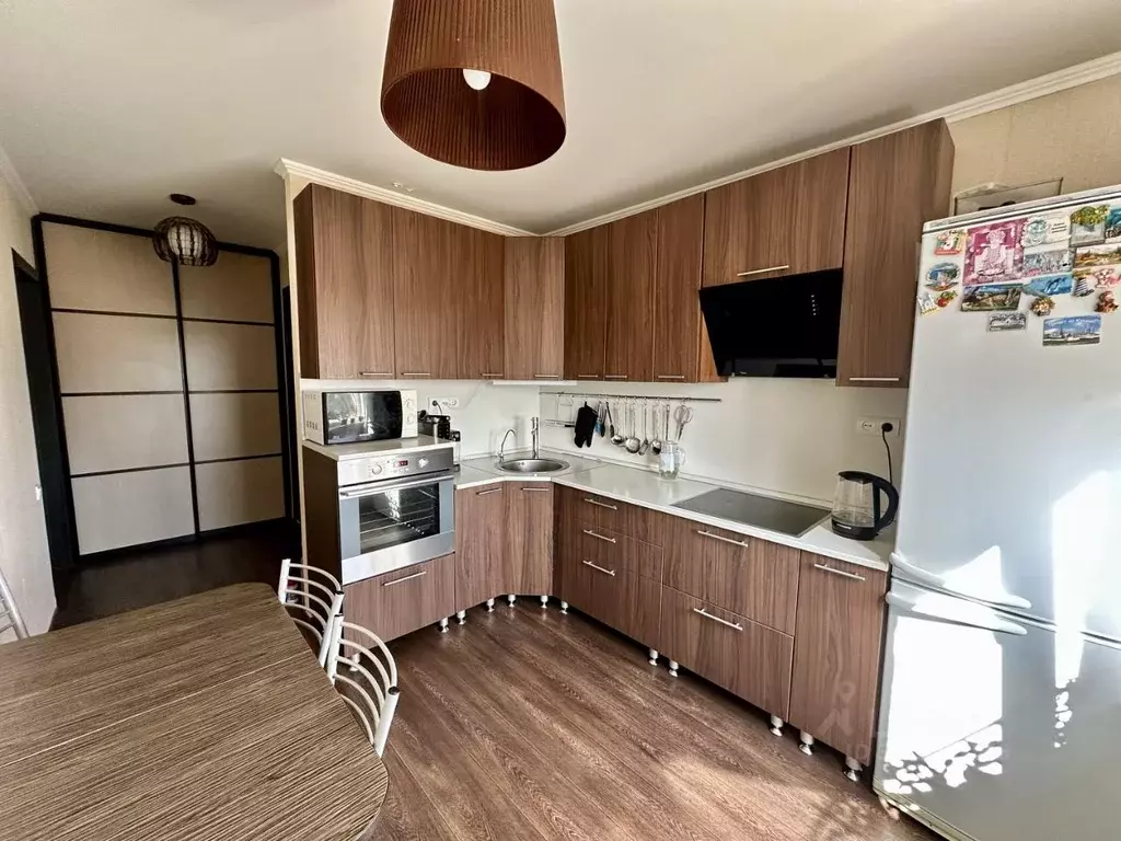 2-к кв. Самарская область, Тольятти 16-й кв-л, бул. Цветной, 12 (51.0 ... - Фото 1