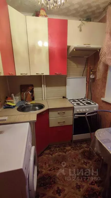 1-к кв. Ульяновская область, Ульяновск ул. Металлистов, 19 (33.0 м) - Фото 0