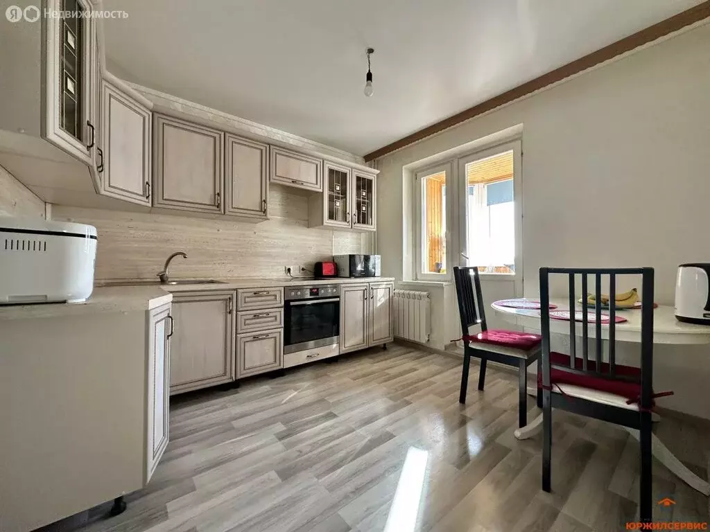 1-комнатная квартира: Домодедово, микрорайон Северный, улица ... - Фото 1