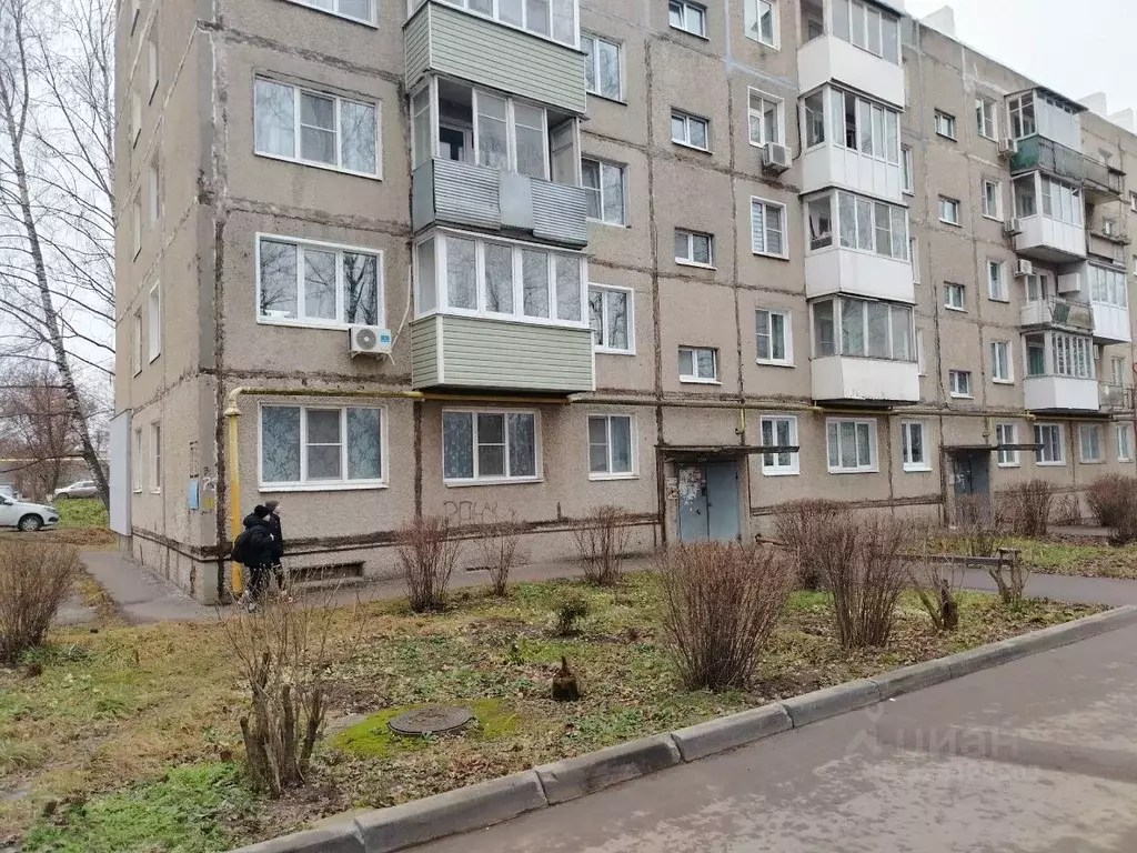 3-к кв. Нижегородская область, Павлово ул. Фаворского, 71 (50.0 м) - Фото 1