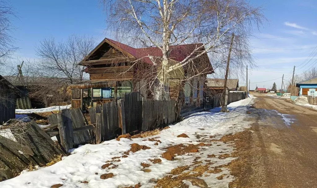Дом в Иркутская область, Иркутский муниципальный округ, д. Бургаз ул. ... - Фото 2