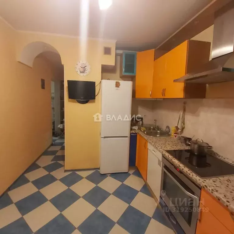 2-к кв. Москва ул. Бутлерова, 24 (45.0 м) - Фото 0