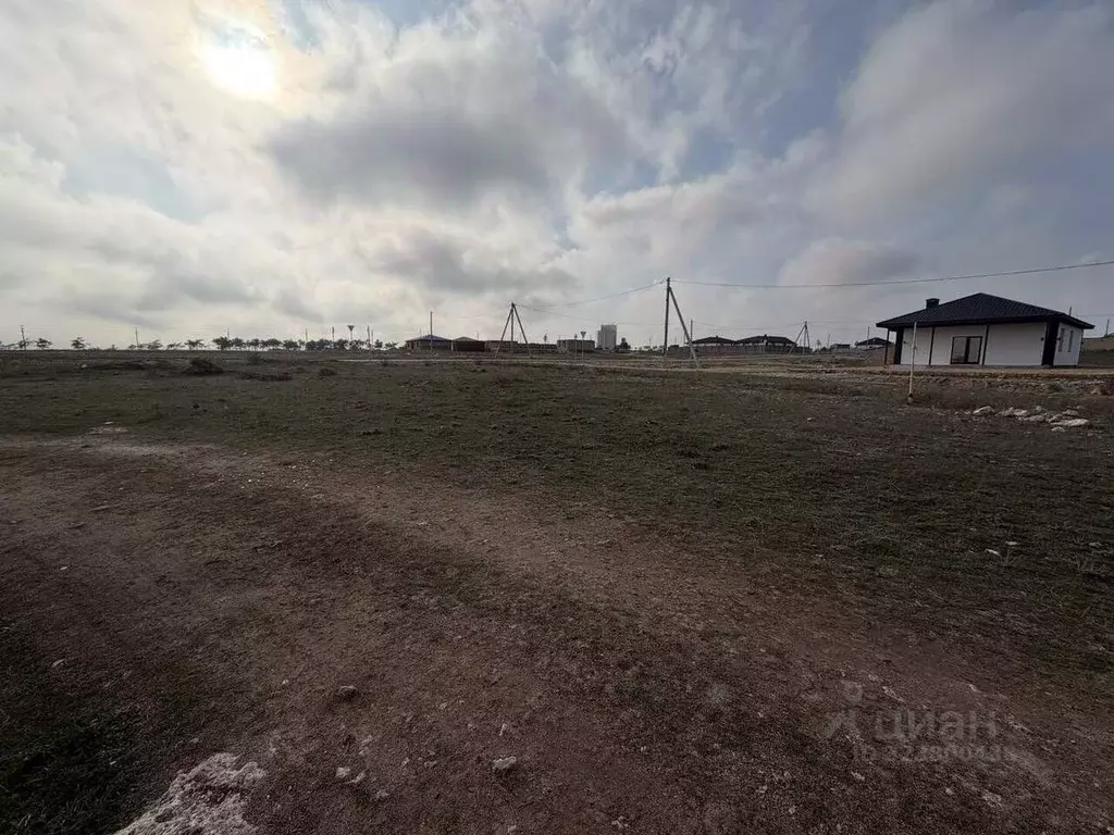 Участок в Крым, Евпатория ул. Одун базар, 18 (6.0 сот.) - Фото 1