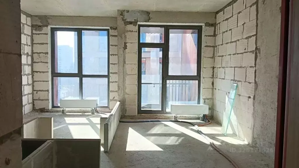 1-к кв. Москва ул. 1-я Ватутинская, 12к2 (33.1 м) - Фото 1