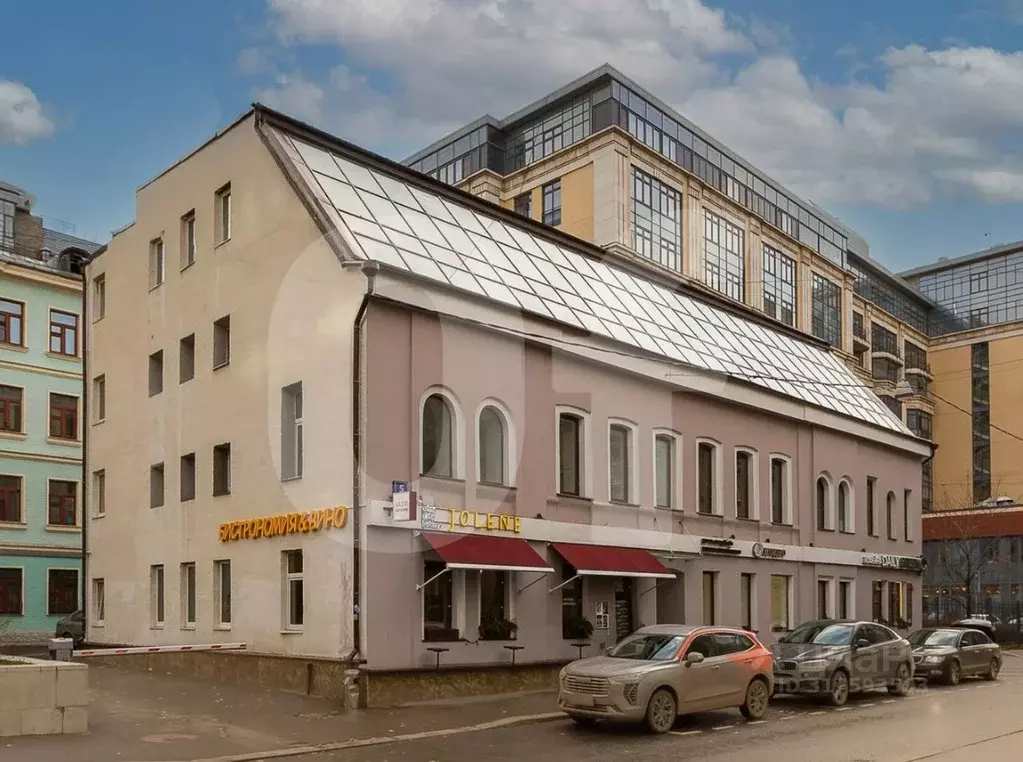 Офис в Москва Руновский пер., 5С1 (929 м) - Фото 0