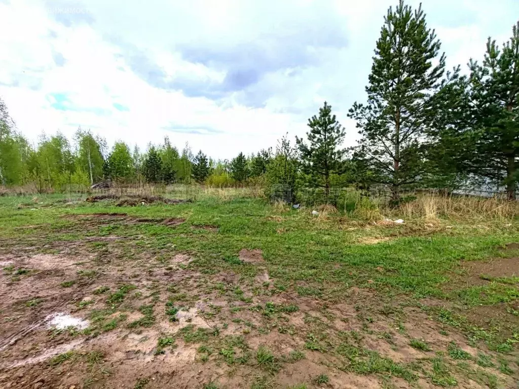 Участок в село Введенская Слобода, Украинская улица, 23А (10 м) - Фото 1