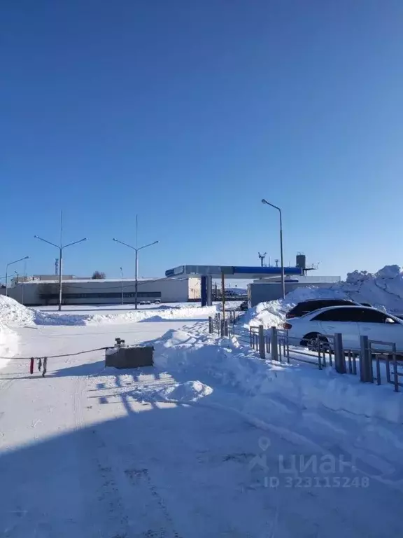 Производственное помещение в Ханты-Мансийский АО, Нижневартовск ... - Фото 2