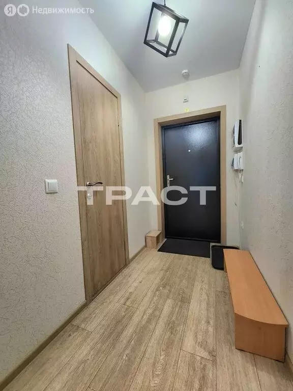 Квартира-студия: Ветряк, Выборская улица, 5 (27.1 м) - Фото 2