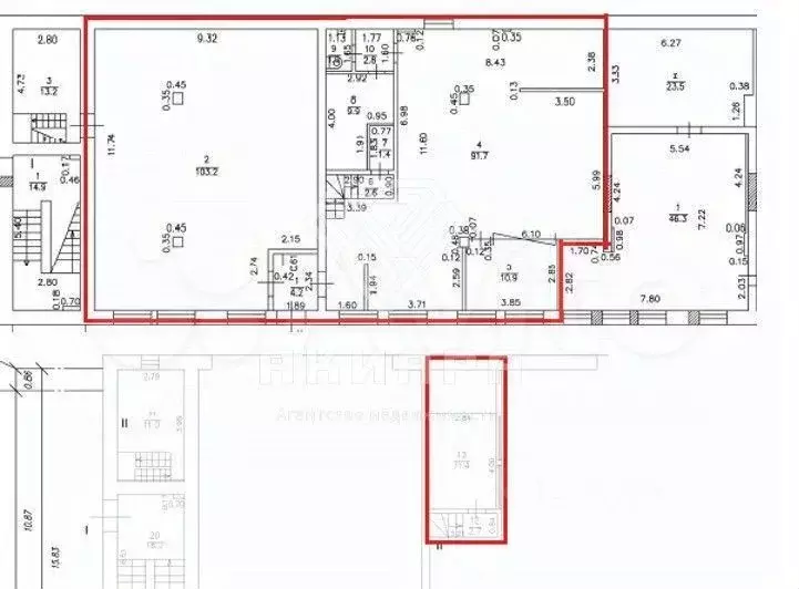 Продажа габ 242,7м - Фото 0