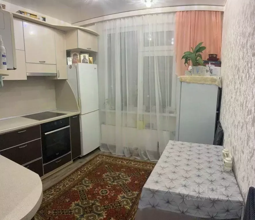 1-к кв. Нижегородская область, Нижний Новгород бул. Южный, 4 (32.0 м) - Фото 2