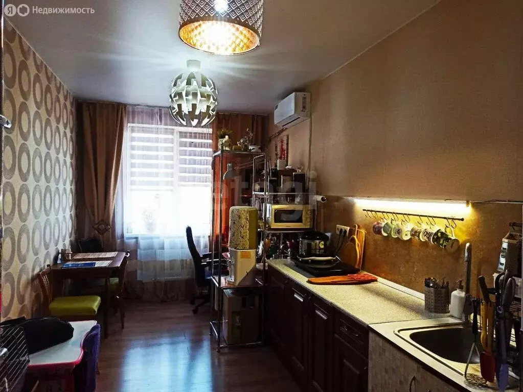 2-комнатная квартира: село Кроянское, улица Шаумяна, 2В (57.5 м) - Фото 2