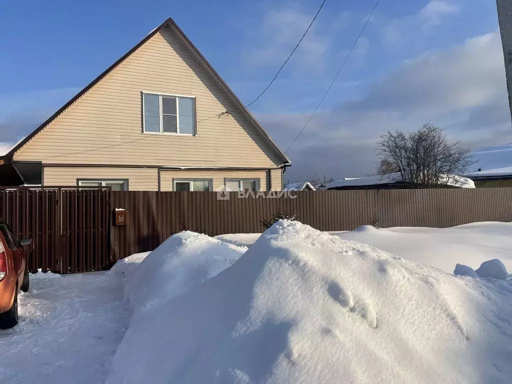 Дом в Владимирская область, Собинка ул. Некрасова, 18 (104 м) - Фото 2