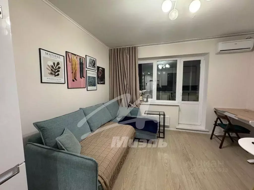 Студия Московская область, Ленинский городской округ, Мисайлово пгт, ... - Фото 2