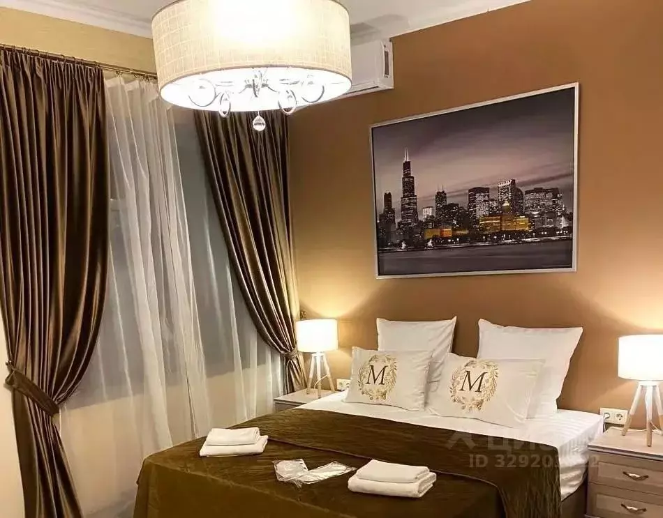 Комната Москва ул. Бажова, 8 (10.0 м) - Фото 1