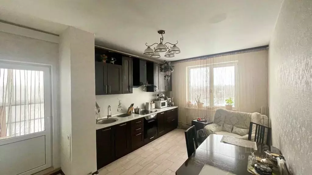 2-к кв. Нижегородская область, Нижний Новгород ул. Янки Купалы, 36 ... - Фото 1