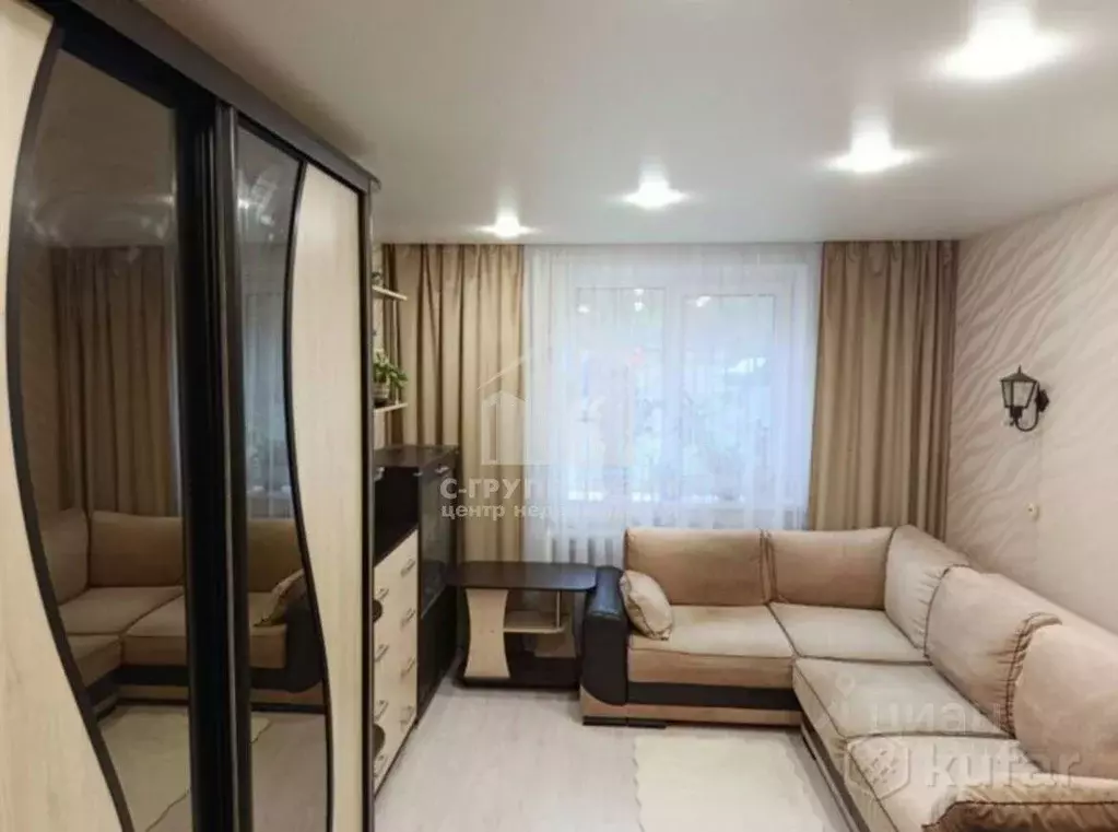 1-к кв. Калининградская область, Калининград Московский просп., 30 ... - Фото 2