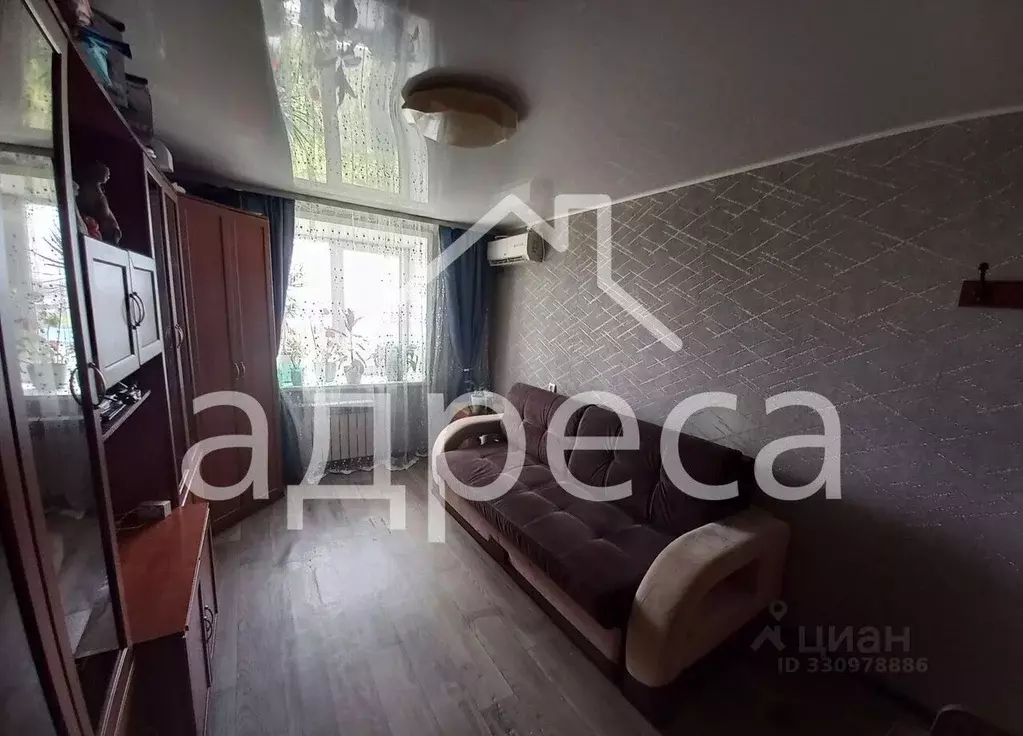 2-к кв. Самарская область, Самара просп. Карла Маркса, 412А (38.0 м) - Фото 2