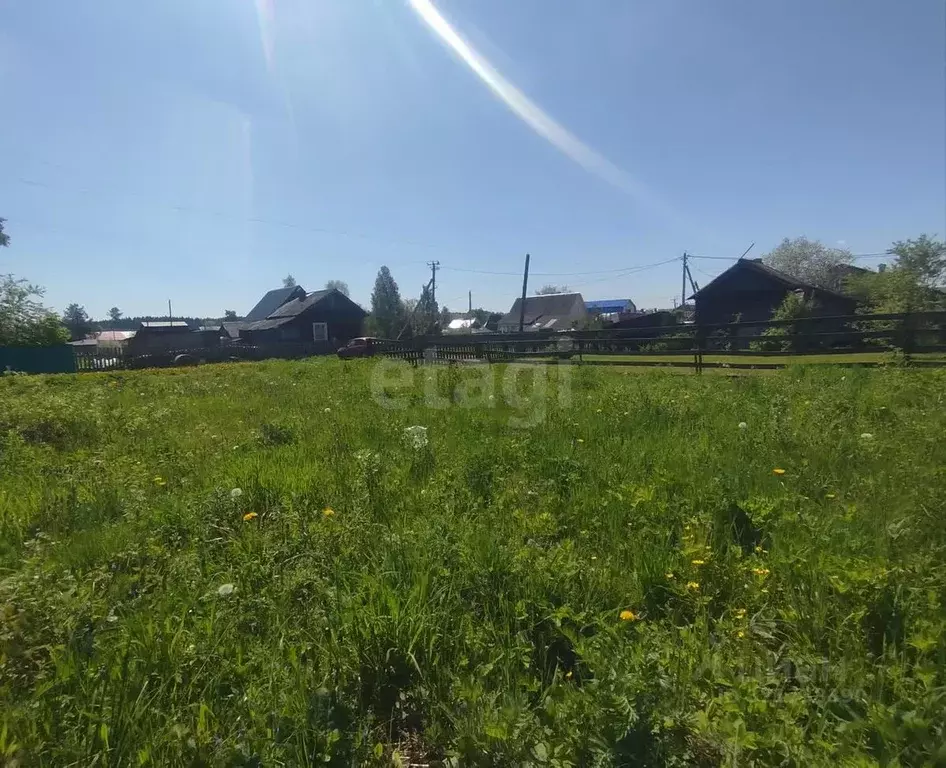 Участок в Костромская область, Шарья Лесная ул. (12.0 сот.) - Фото 2