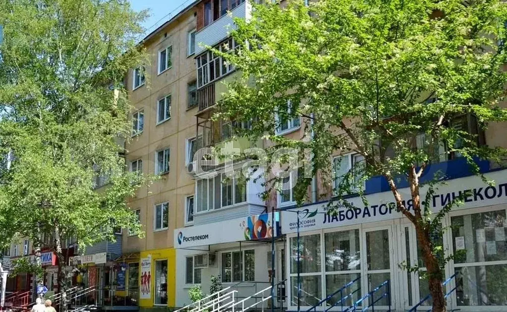 2-к. квартира, 44,8 м, 5/5 эт. - Фото 0